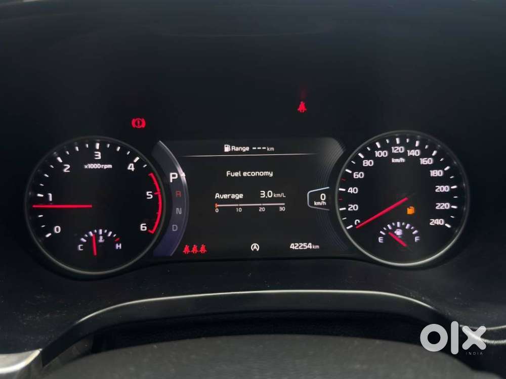 Kia Seltos 1.5 Gtx+ Diesel At, 2023, Diesel