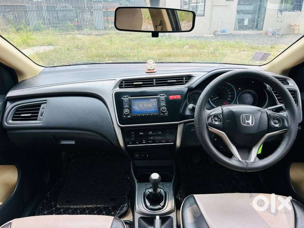 Honda City 2014-2015 V Mt, 2015, Diesel
