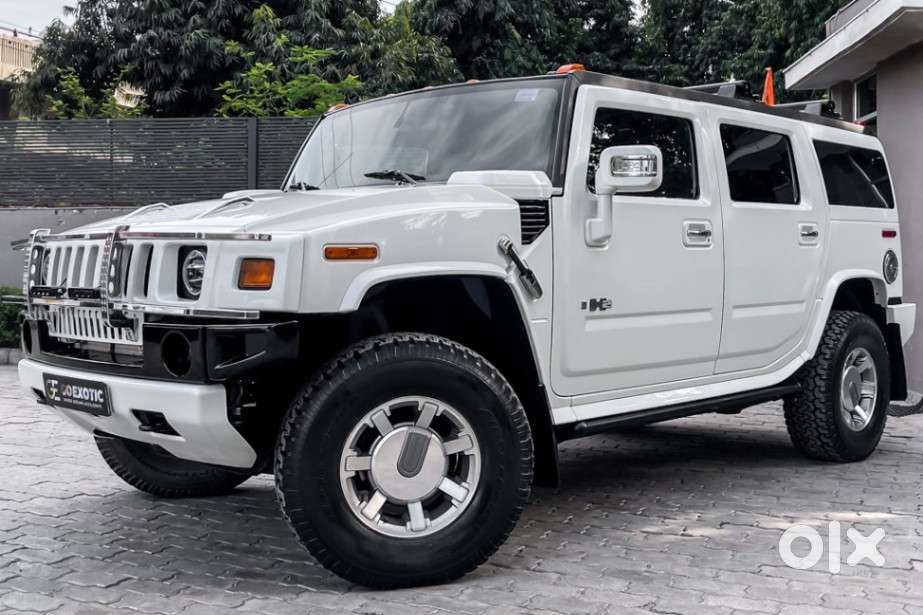 Hummer H2, 2009, Petrol