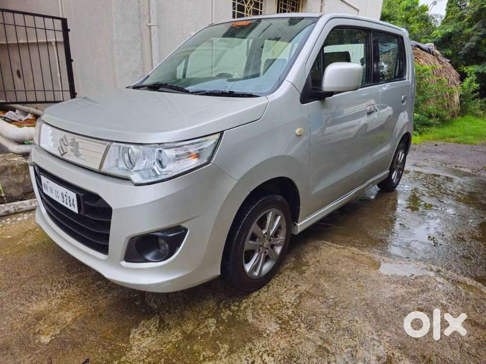 Maruti Suzuki Wagon R 2014
