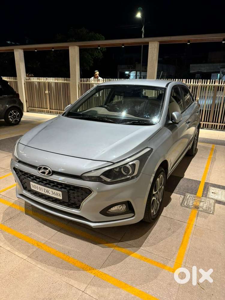 Hyundai Elite I20