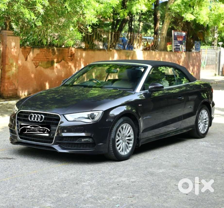Audi A3 Cabriolet 1.8 40 Tfsi, 2022, Petrol