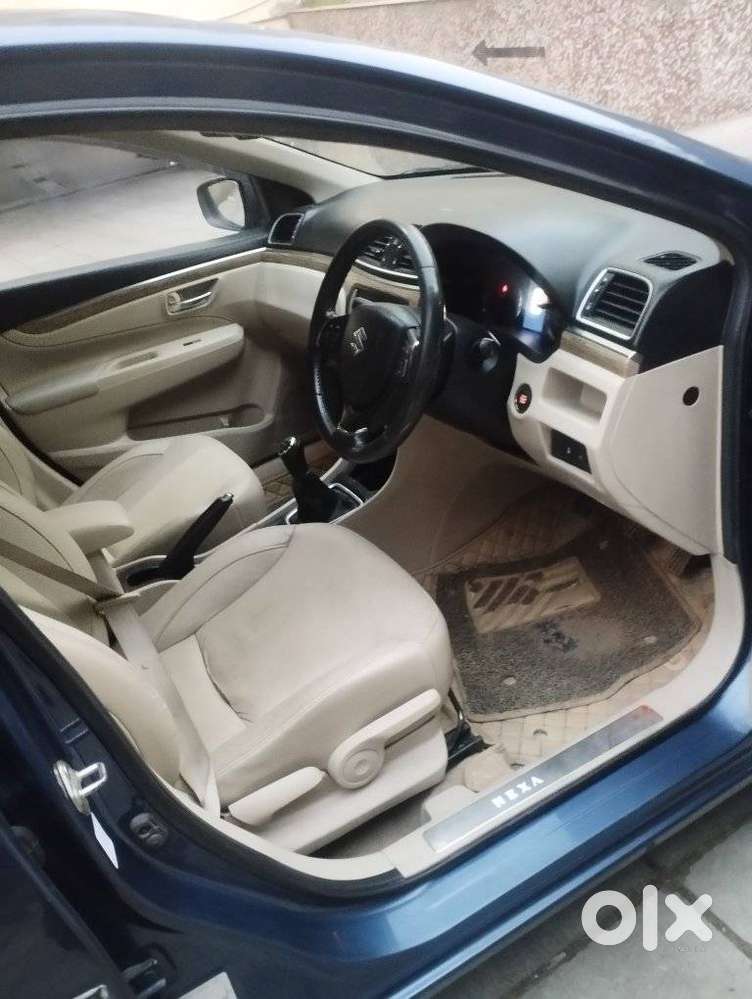 Maruti Suzuki Ciaz Smart Hybrid Alpha , 2019, Petrol