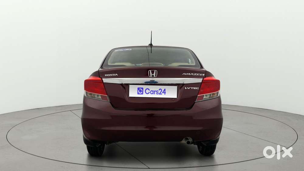 Honda Amaze 2013-2016 S At I-vtech, 2014, Petrol