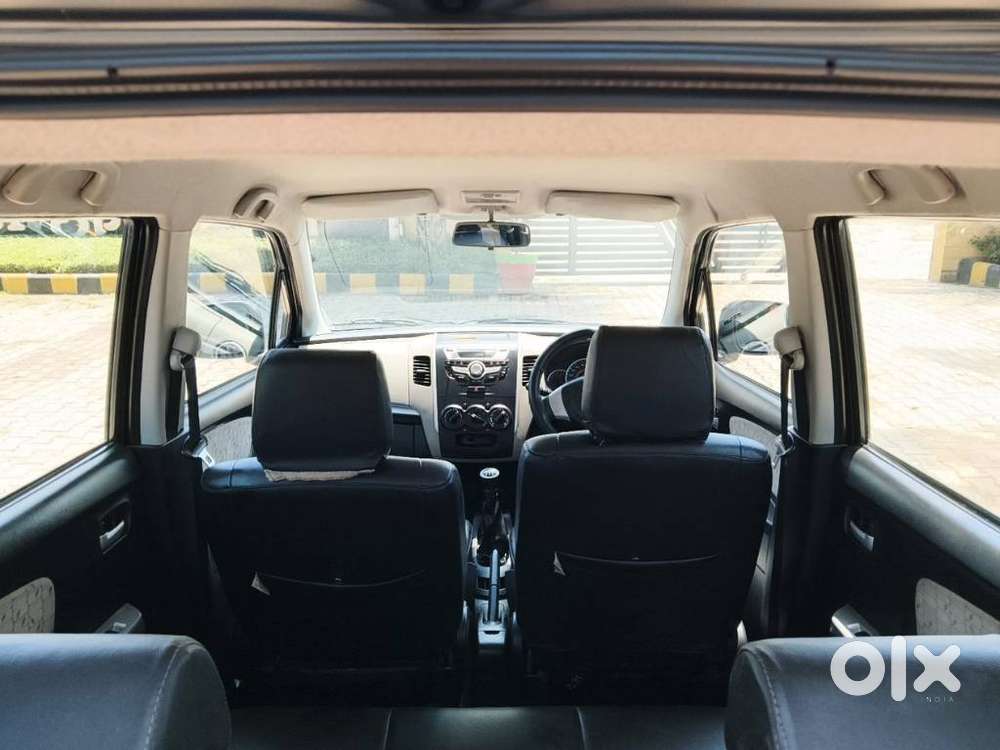 Maruti Suzuki Wagon R Vxi 1.0, 2015, Petrol