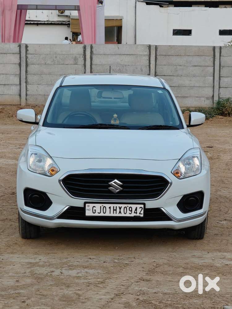 Maruti Suzuki Swift Dzire 1.2 Vxi Bsiv, 2018, Petrol