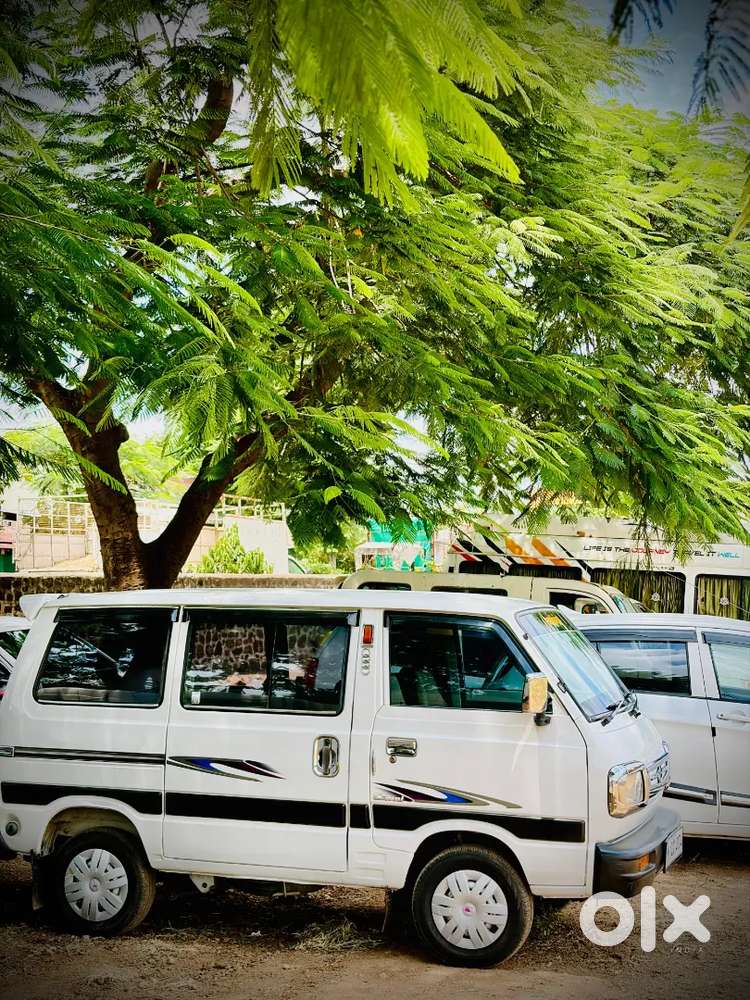 Maruti Suzuki Omni 2019
