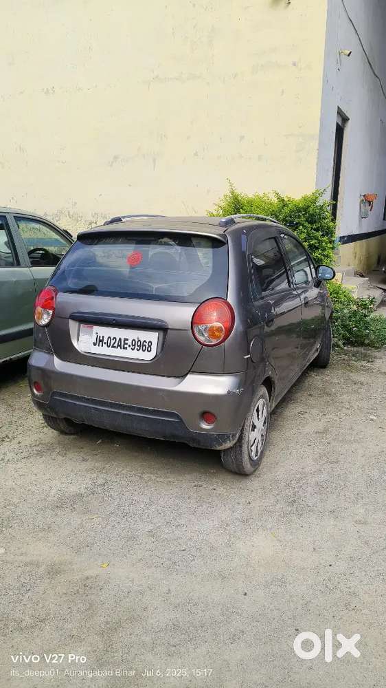 Chevrolet Spark 2014 Cng & Hybrids 82000 Km Driven