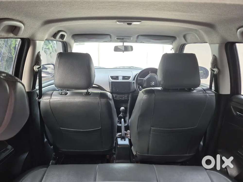 Maruti Suzuki Swift 2015 Petrol 93000 Km Driven