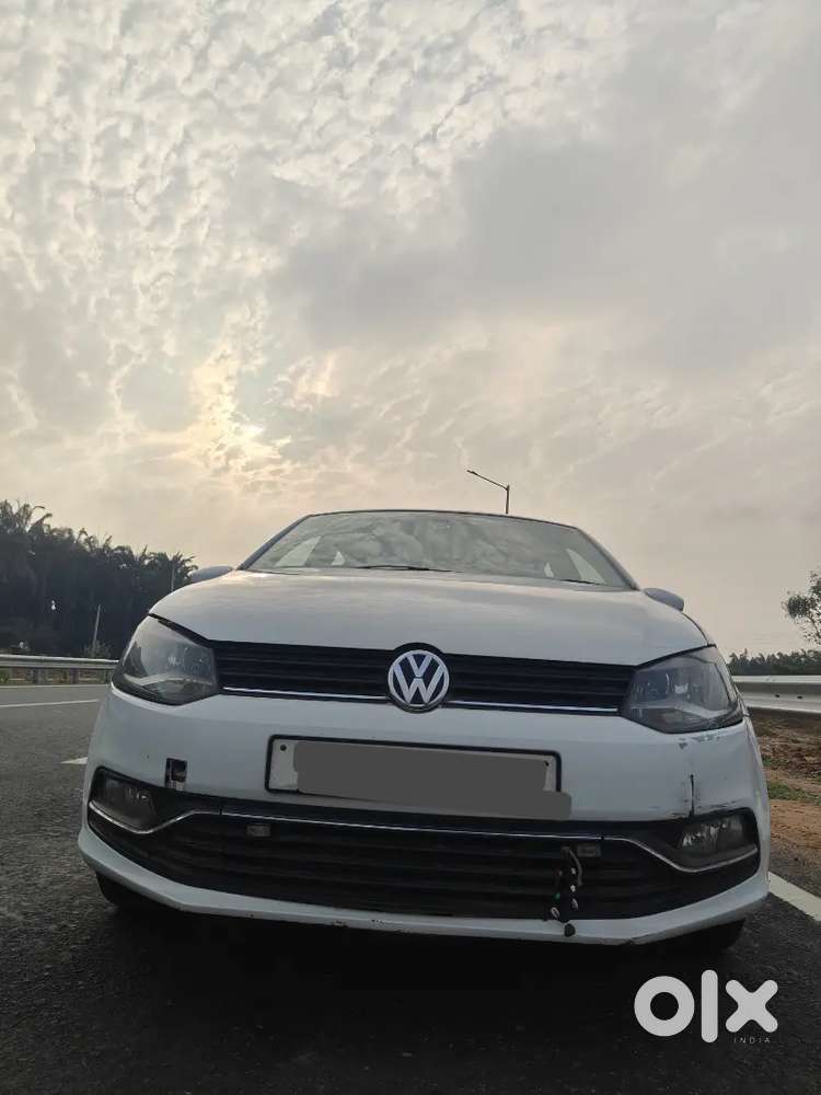 Volkswagen Polo 2016 Diesel Good Condition