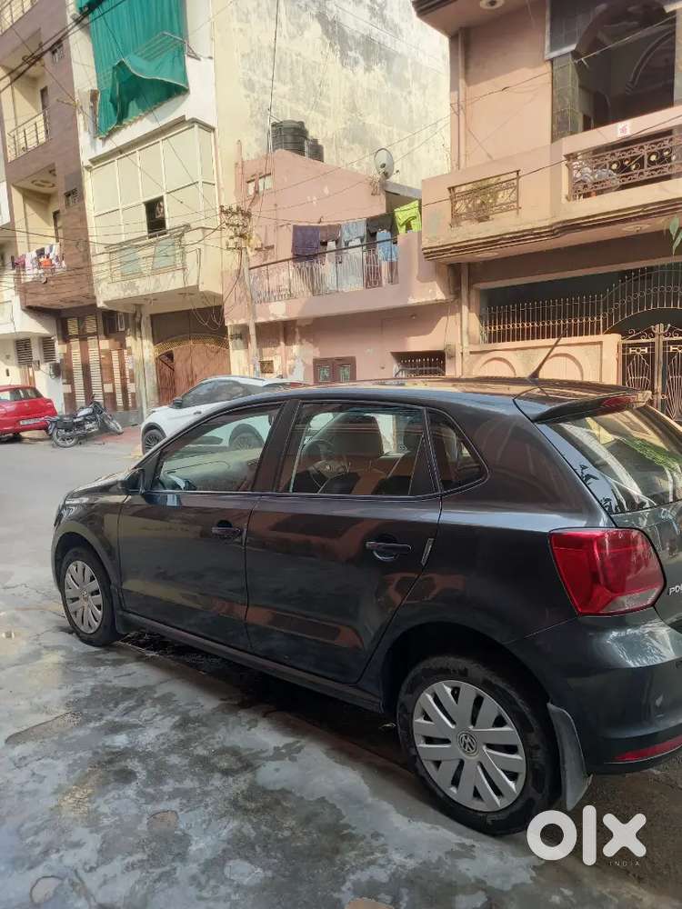 Volkswagen Polo 2016 Petrol Well Maintained