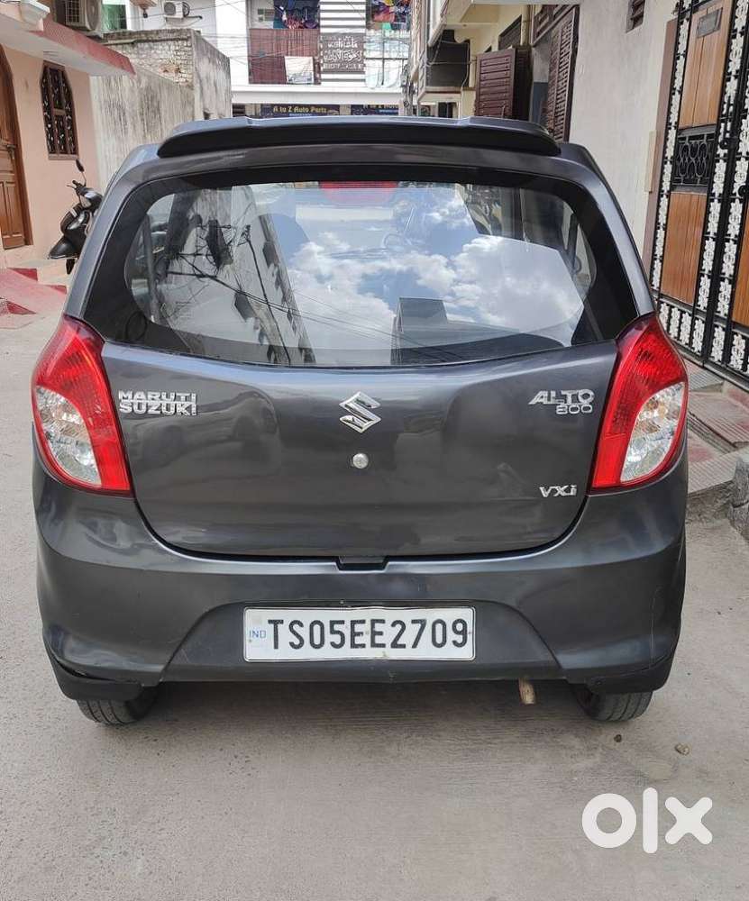 Maruti Suzuki Alto 800 Vxi Plus Option, 2014, Petrol