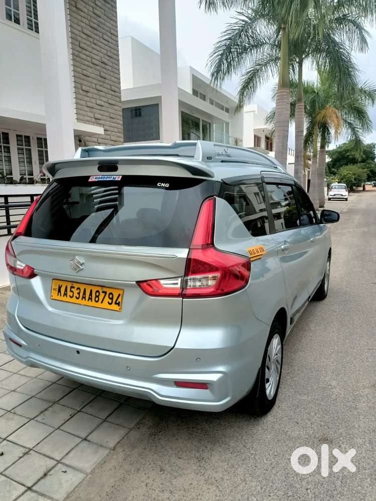 Maruti Suzuki Ertiga Vxi (o) Cng, 2022, Cng & Hybrids