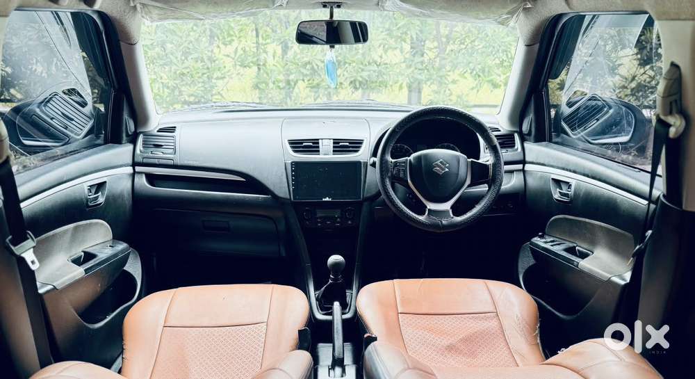 Maruti Suzuki Swift Vvt Zxi, 2015, Petrol