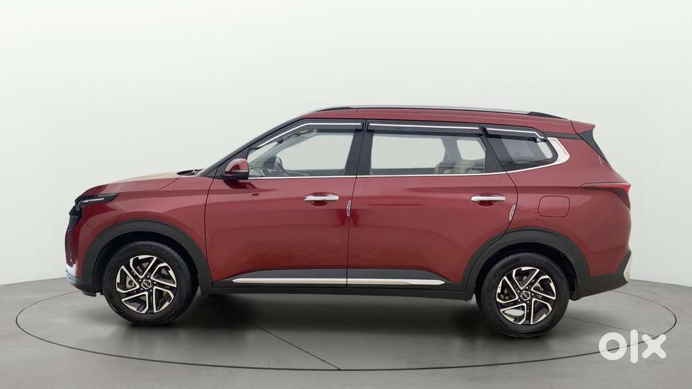 Kia Carens 1.5 Luxury Plus Diesel At 7 Str, 2023, Diesel