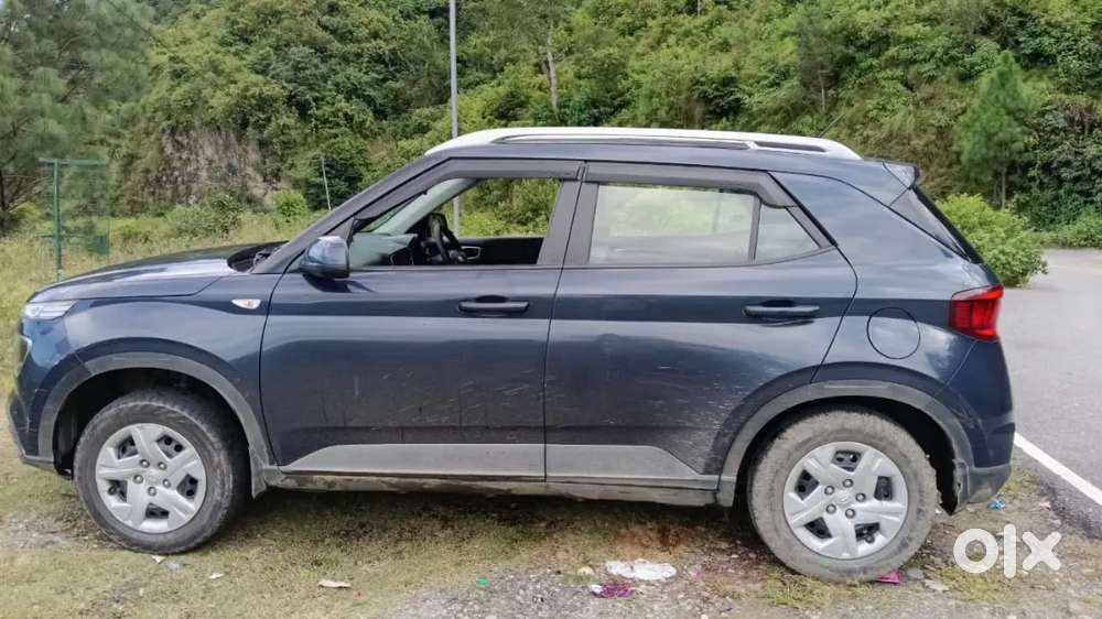 Hyundai Venue 2020 Manual Petrol