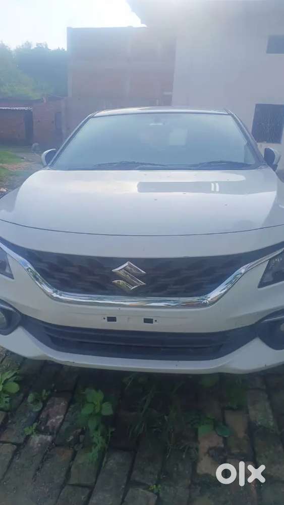 Maruti Suzuki Baleno 2023