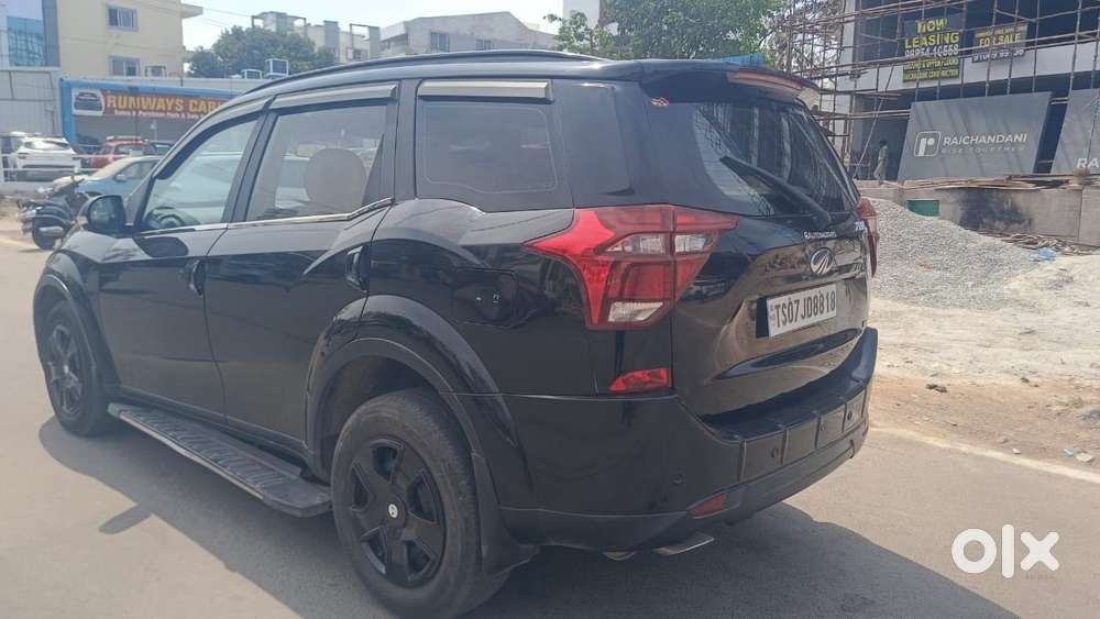 Mahindra Xuv500 W7, 2021, Diesel