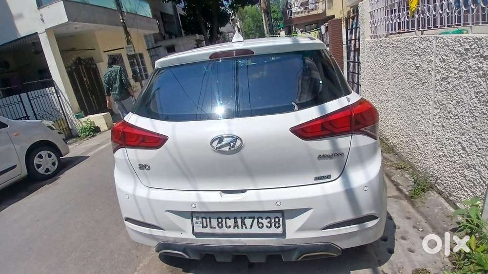 Hyundai I20 2015-2017 Magna 1.2, 2015, Petrol
