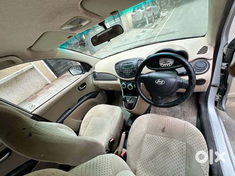 Hyundai I10 Sportz Petrol Manual 2010 Fc Insurance Are Running