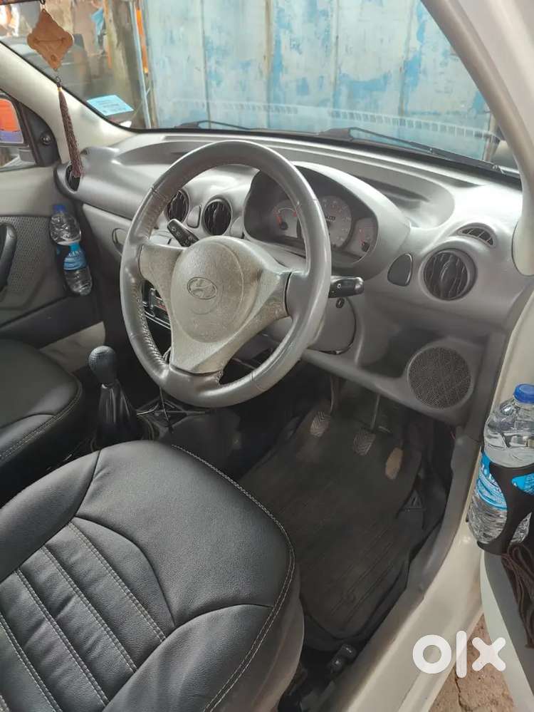 Hyundai Santro Xing 2003 Petrol Manual