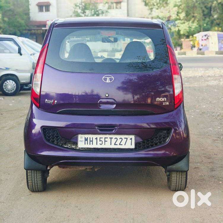 Tata Nano Genx Xta, 2017, Petrol