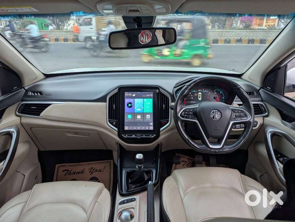 Mg Hector 2.0 Sharp Diesel, 2021, Diesel