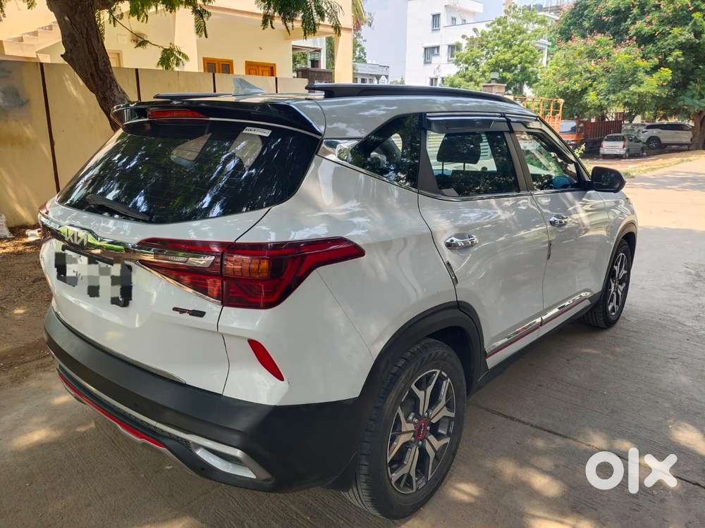 Kia Seltos Gtx Plus At D, 2023, Diesel