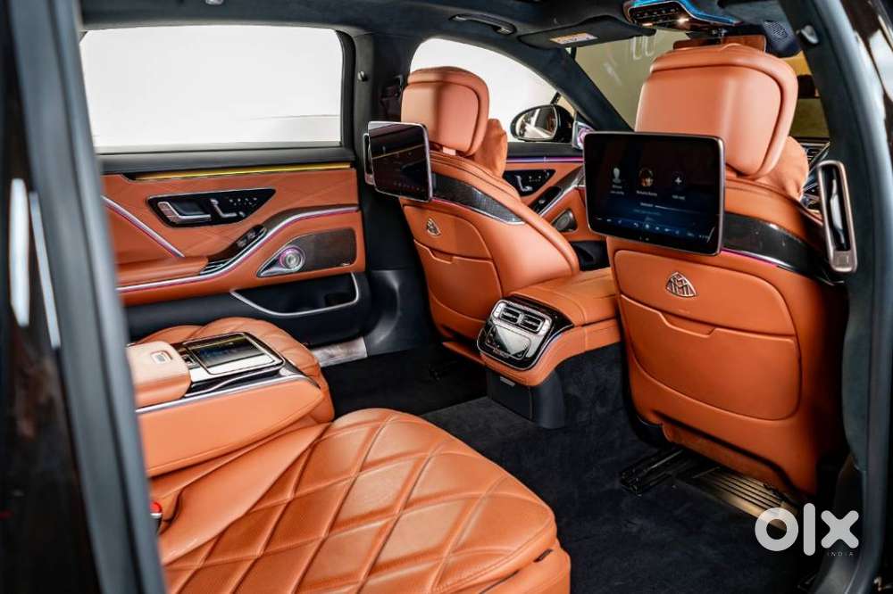 Mercedes-benz Maybach S-class S 580 4matic [ ], 2023, Petrol