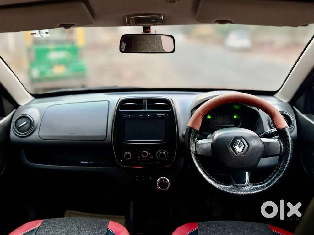 Renault Kwid 2017 Petrol 51000 Km Driven