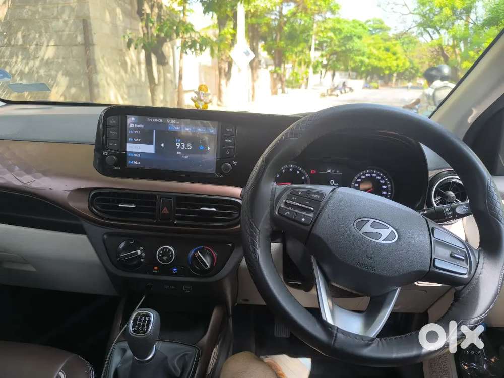Hyundai Aura Sx 2023