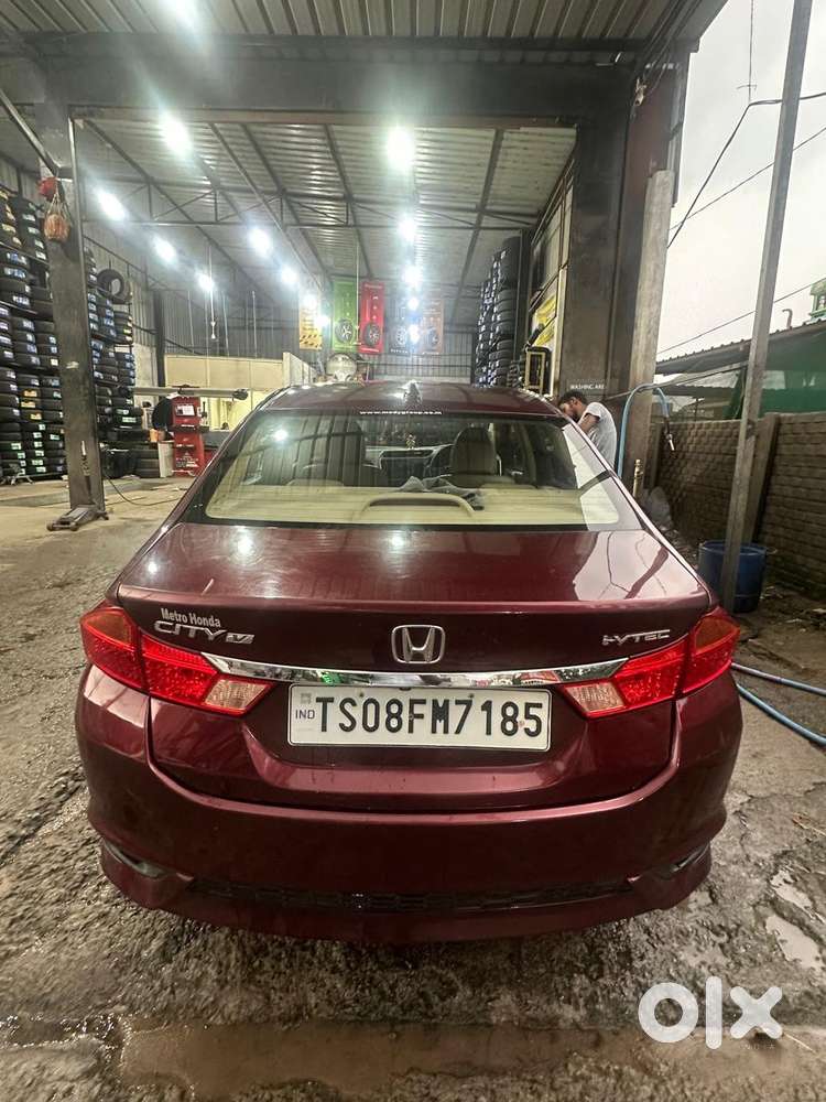 Honda City 2017 V Petrol