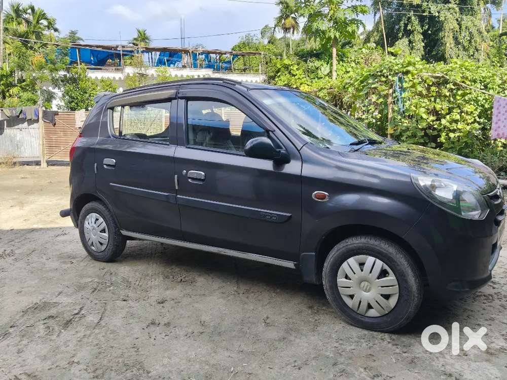 Alto 800 Lxi Model 2015