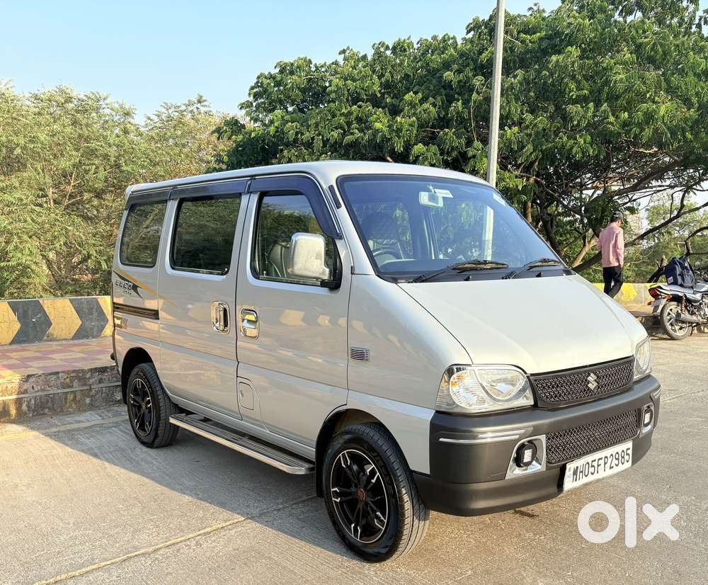 Maruti Suzuki Eeco 5 Str With Htr Cng, 2024, Cng & Hybrids