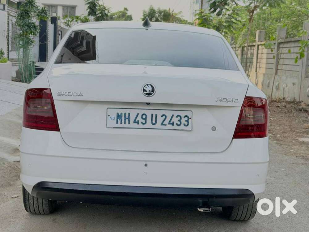 Skoda Rapid, 2015, Diesel