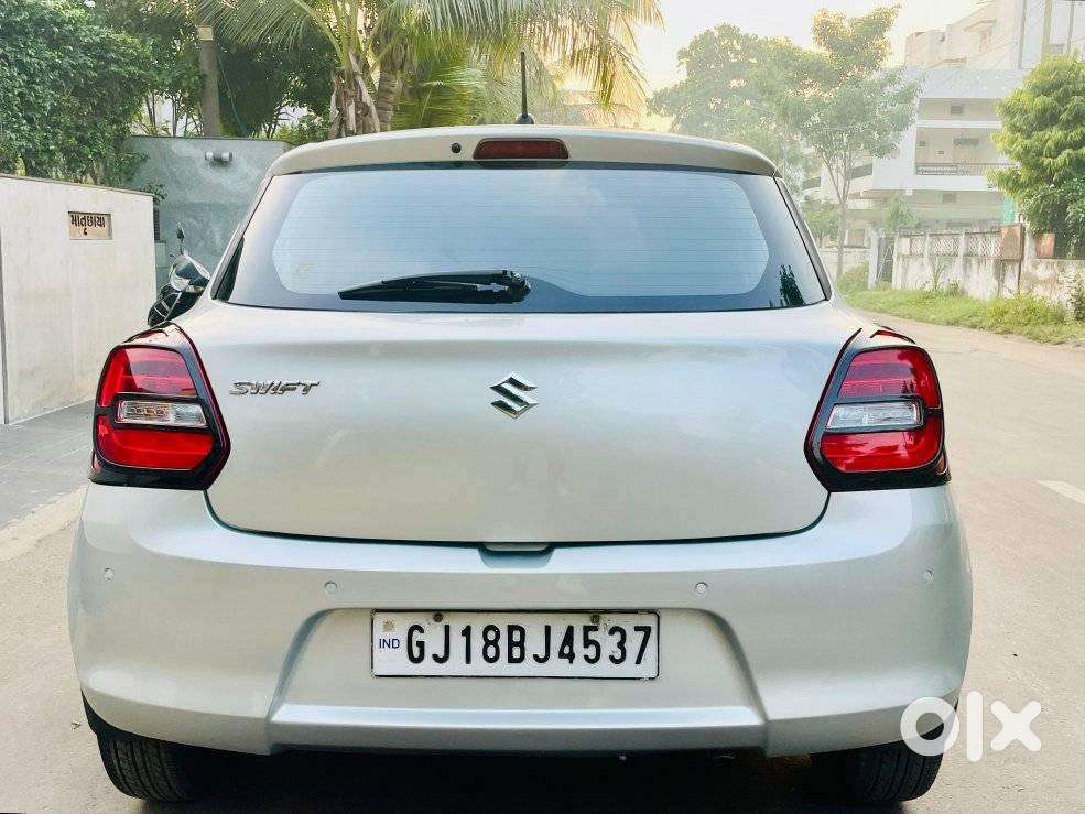 Maruti Suzuki Swift Vvt Zxi, 2019, Petrol