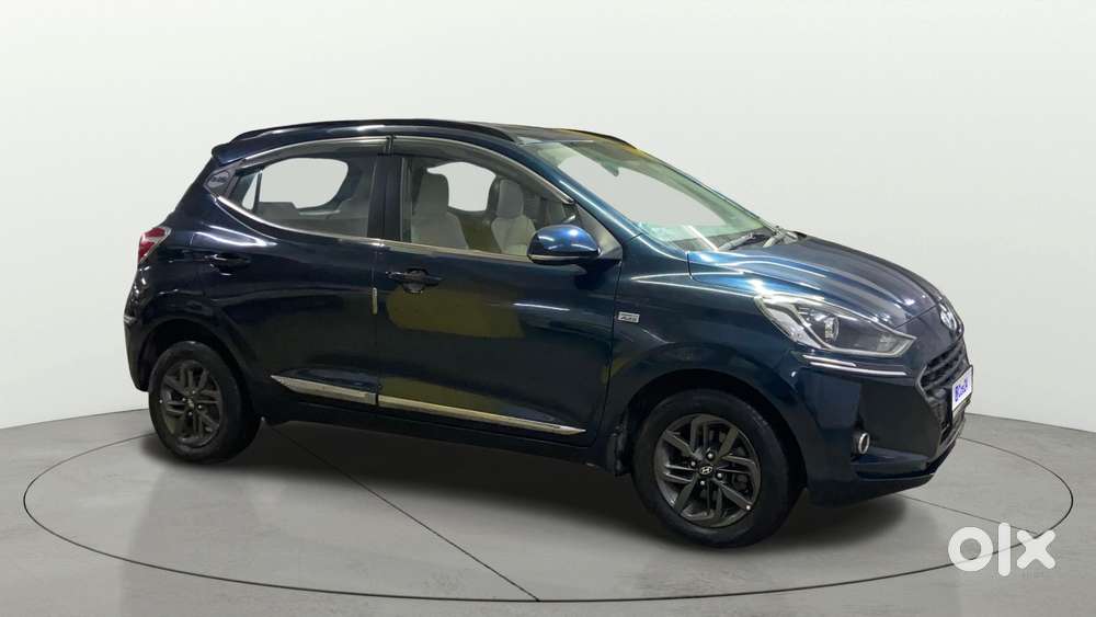 Hyundai Grand I10 Nios Sportz Amt 1.2 Kappa Vtvt, 2020, Petrol