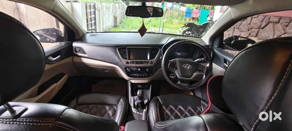 Hyundai Verna 1.6 Crdi 2017