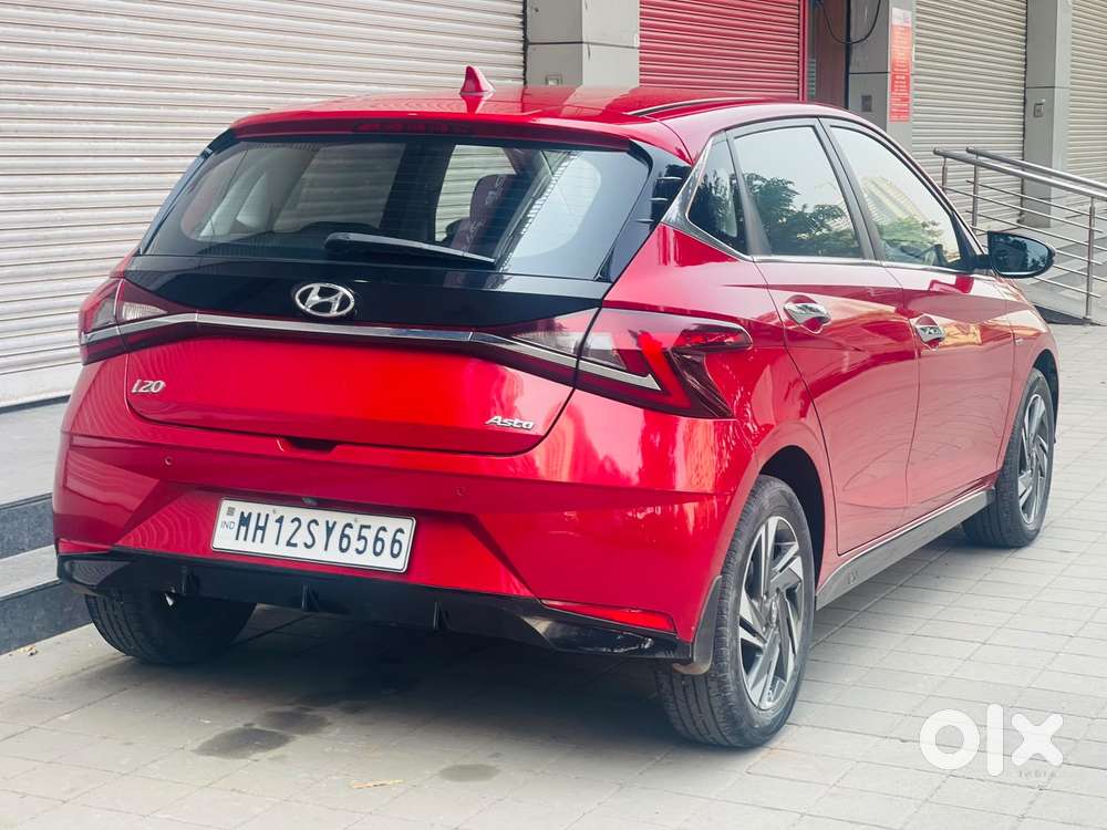 Hyundai I20 1.2 Asta, 2020, Petrol