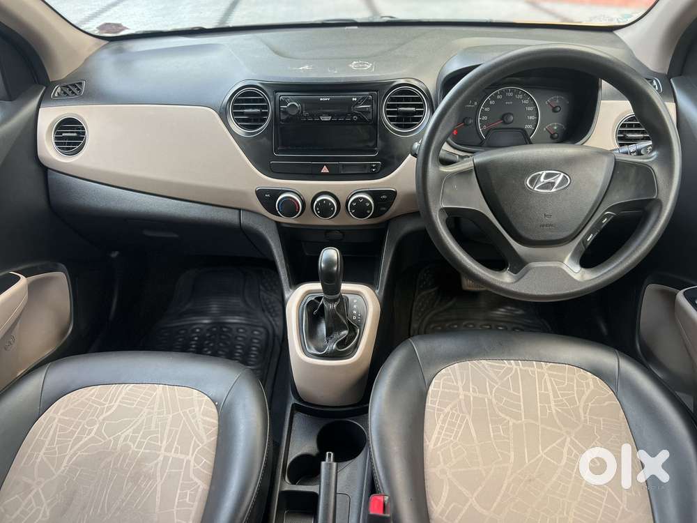 Hyundai Grand I10 Magna O At Petrol, 2016, Petrol