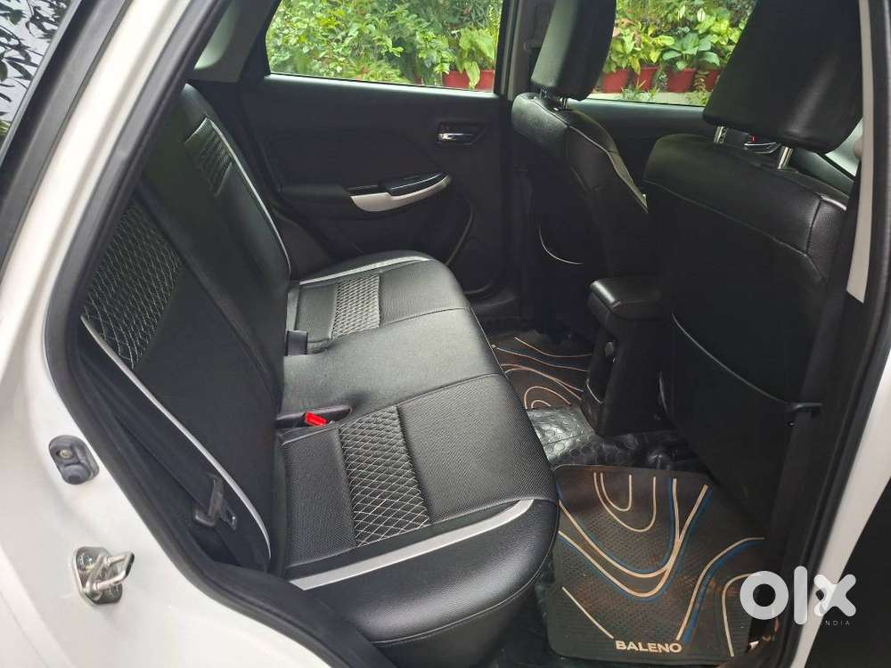 Baleno Zeta Petrol Bs Lv,single Owner,alloy Wheel