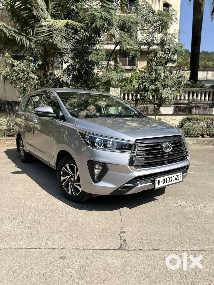 Toyota Innova Crysta