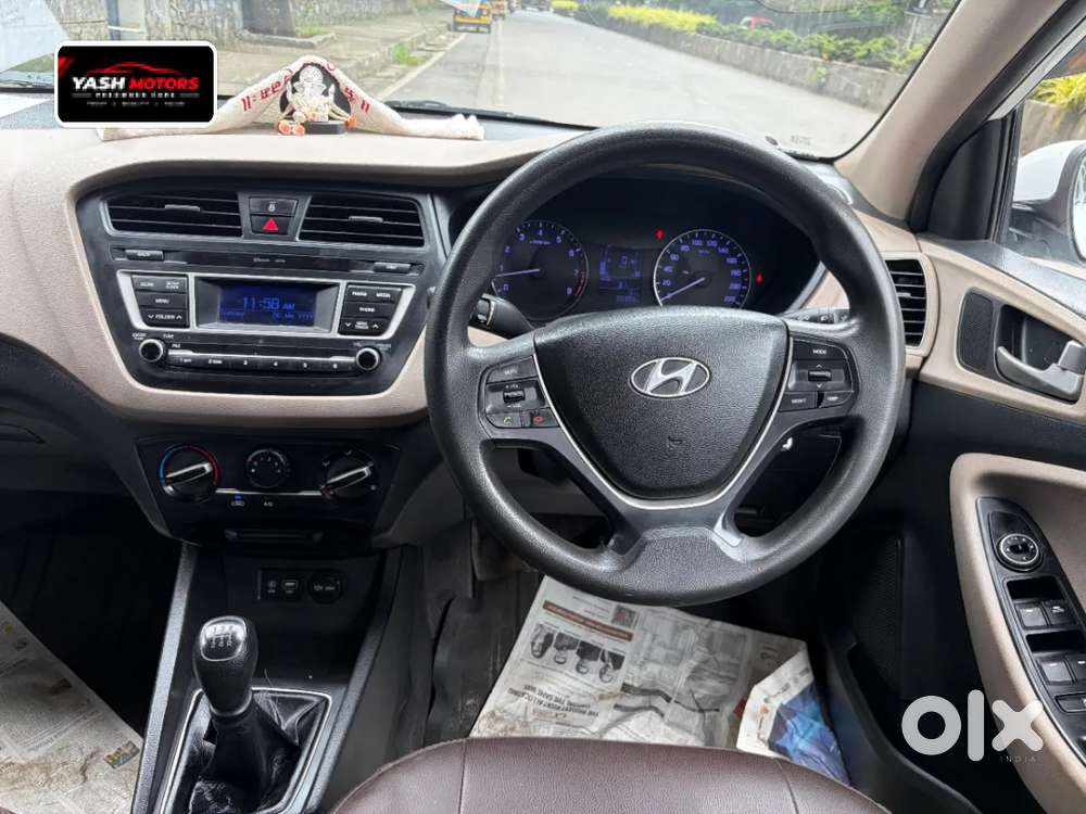 Hyundai I20 Magna, 2014, Petrol