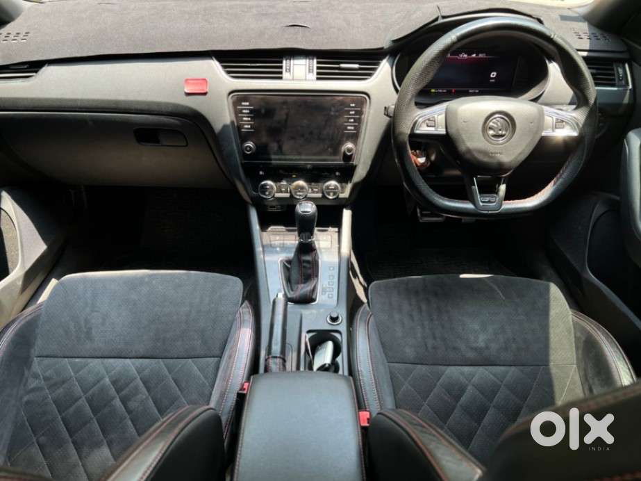 Skoda Octavia Rs, 2019, Petrol