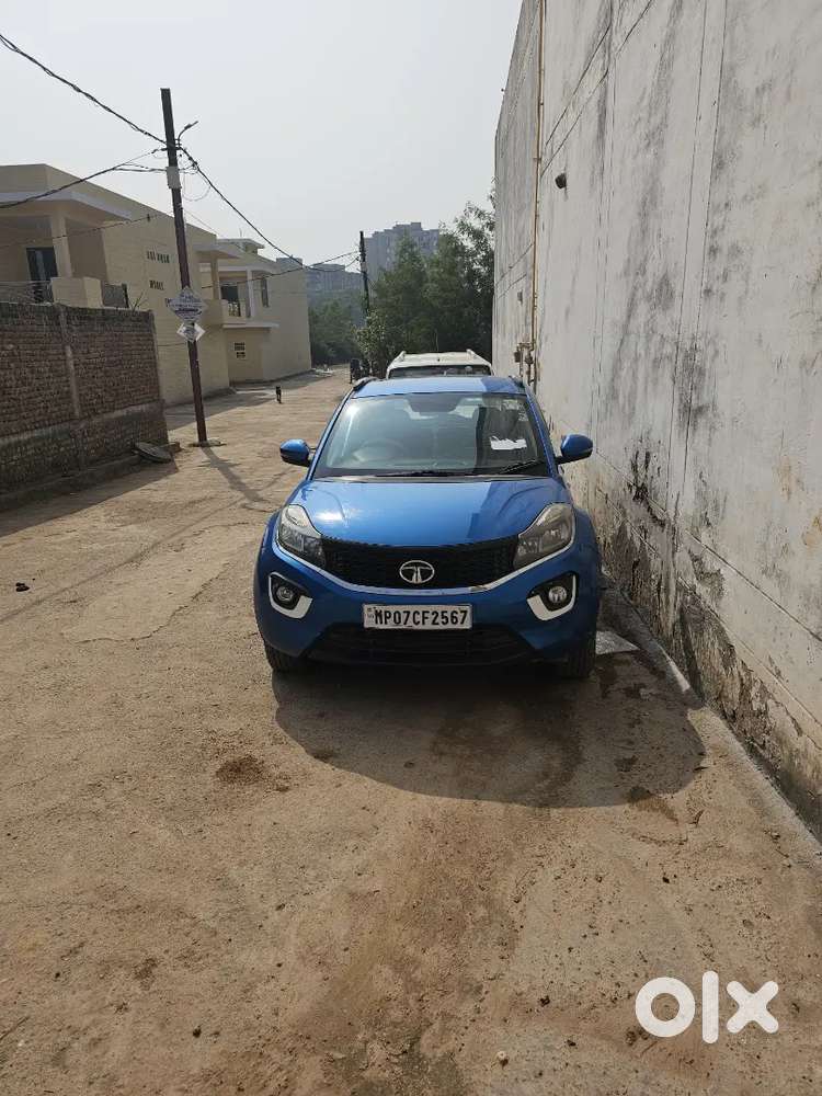 Tata Nexon 2018 Diesel Well Maintained