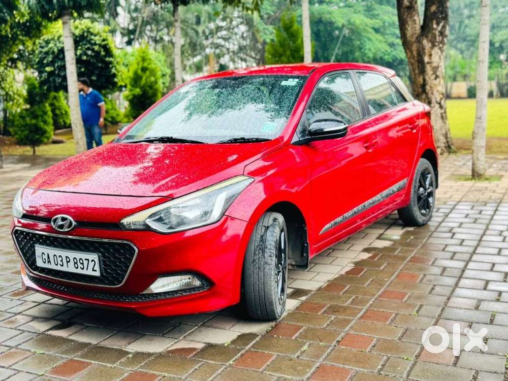 Hyundai I20, 2014, Petrol