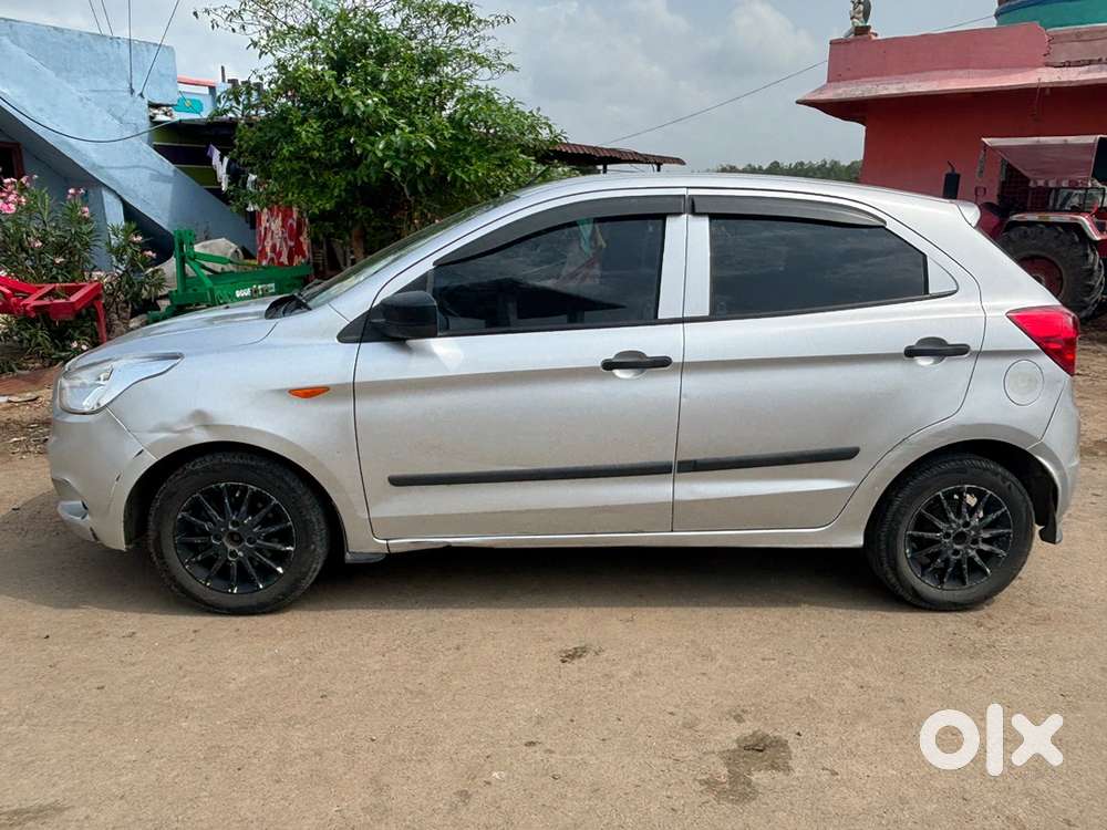 Ford Figo Diesel 2016 Model