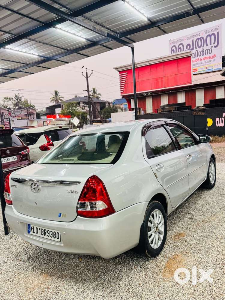 Toyota Etios Vx D, 2014, Diesel
