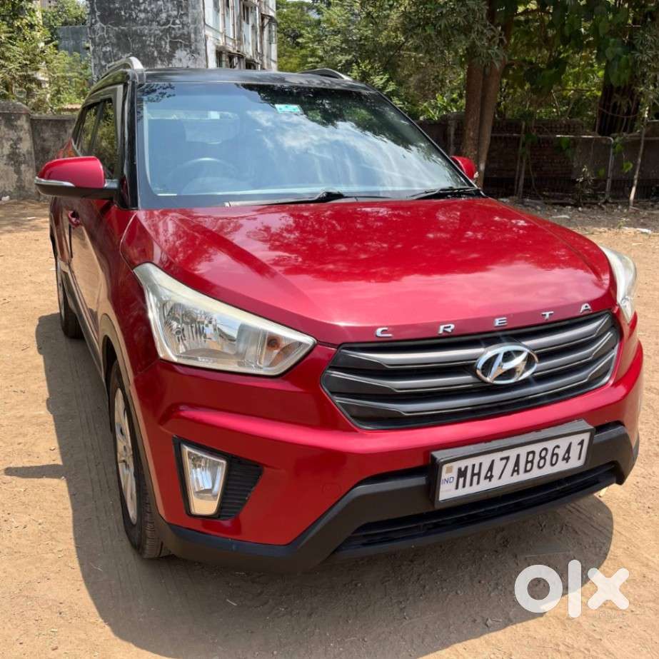 Hyundai Creta [ ] 1.6 E Plus Vtvt, 2018, Petrol