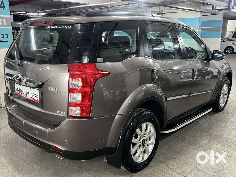 Mahindra Xuv500 At W10 Fwd, 2018, Diesel